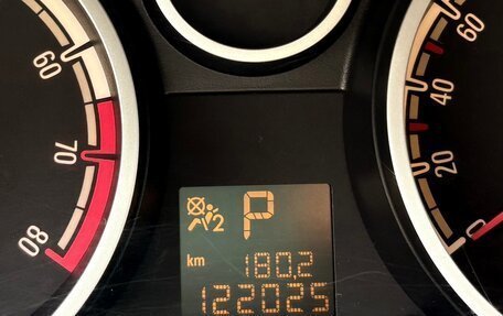 Opel Corsa D, 2011 год, 640 000 рублей, 10 фотография
