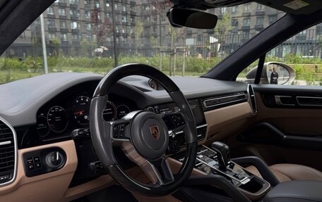 Porsche Cayenne III, 2019 год, 5 800 000 рублей, 9 фотография