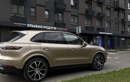 Porsche Cayenne III, 2019 год, 5 800 000 рублей, 5 фотография