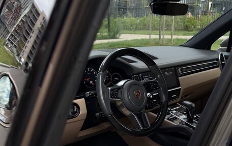 Porsche Cayenne III, 2019 год, 5 800 000 рублей, 8 фотография