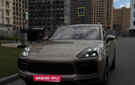 Porsche Cayenne III, 2019 год, 5 800 000 рублей, 4 фотография