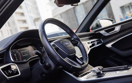 Audi A6, 2020 год, 6 200 000 рублей, 6 фотография