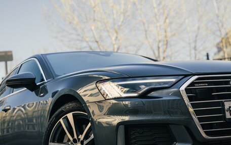 Audi A6, 2020 год, 6 200 000 рублей, 4 фотография