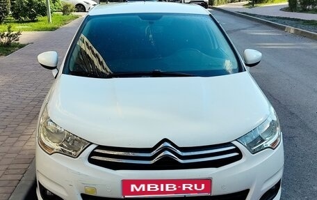 Citroen C4 II рестайлинг, 2013 год, 650 000 рублей, 6 фотография