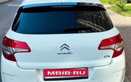 Citroen C4 II рестайлинг, 2013 год, 650 000 рублей, 8 фотография