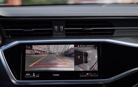 Audi A6, 2020 год, 6 200 000 рублей, 9 фотография