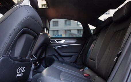 Audi A6, 2020 год, 6 200 000 рублей, 12 фотография