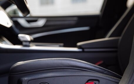 Audi A6, 2020 год, 6 200 000 рублей, 14 фотография