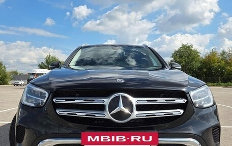 Mercedes-Benz GLC, 2019 год, 3 500 000 рублей, 3 фотография