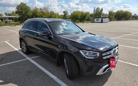 Mercedes-Benz GLC, 2019 год, 3 500 000 рублей, 5 фотография