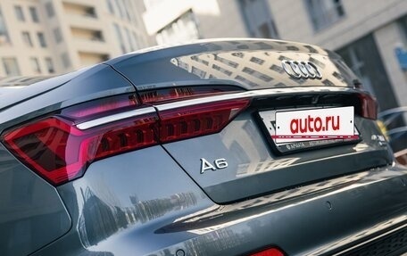 Audi A6, 2020 год, 6 200 000 рублей, 15 фотография