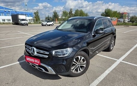 Mercedes-Benz GLC, 2019 год, 3 500 000 рублей, 2 фотография