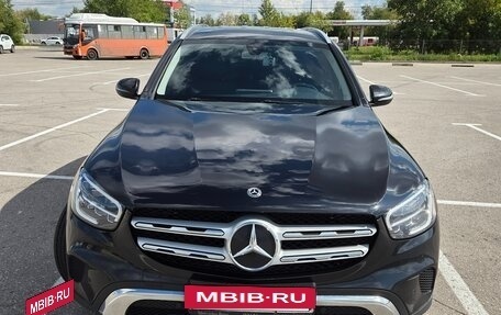 Mercedes-Benz GLC, 2019 год, 3 500 000 рублей, 4 фотография