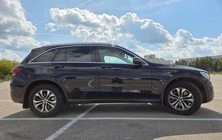 Mercedes-Benz GLC, 2019 год, 3 500 000 рублей, 8 фотография