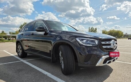 Mercedes-Benz GLC, 2019 год, 3 500 000 рублей, 6 фотография