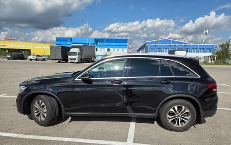 Mercedes-Benz GLC, 2019 год, 3 500 000 рублей, 15 фотография