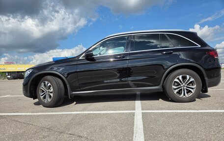 Mercedes-Benz GLC, 2019 год, 3 500 000 рублей, 16 фотография