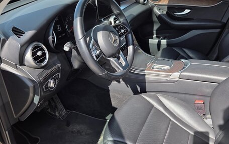 Mercedes-Benz GLC, 2019 год, 3 500 000 рублей, 19 фотография