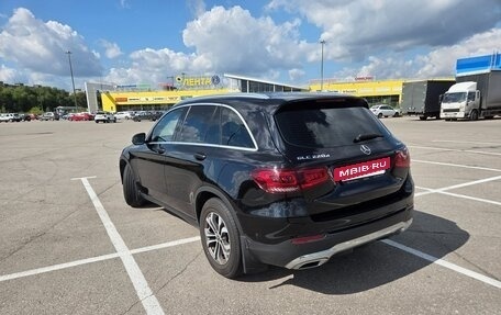 Mercedes-Benz GLC, 2019 год, 3 500 000 рублей, 13 фотография
