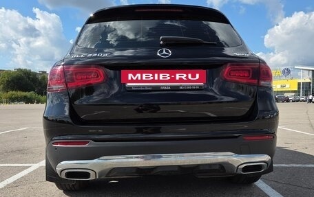 Mercedes-Benz GLC, 2019 год, 3 500 000 рублей, 12 фотография