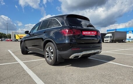 Mercedes-Benz GLC, 2019 год, 3 500 000 рублей, 14 фотография