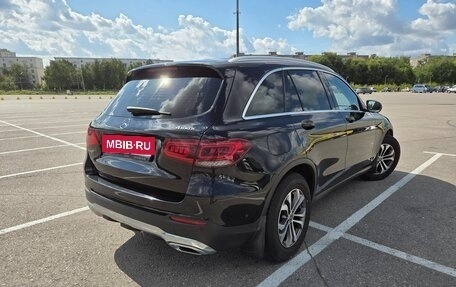 Mercedes-Benz GLC, 2019 год, 3 500 000 рублей, 9 фотография