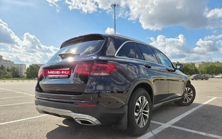 Mercedes-Benz GLC, 2019 год, 3 500 000 рублей, 10 фотография