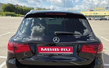 Mercedes-Benz GLC, 2019 год, 3 500 000 рублей, 11 фотография