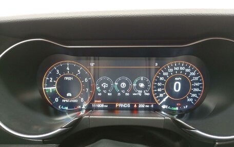 Ford Mustang VI рестайлинг, 2018 год, 2 500 000 рублей, 7 фотография