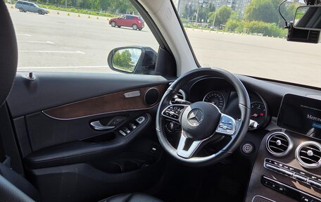 Mercedes-Benz GLC, 2019 год, 3 500 000 рублей, 25 фотография