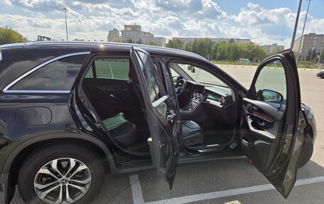 Mercedes-Benz GLC, 2019 год, 3 500 000 рублей, 22 фотография