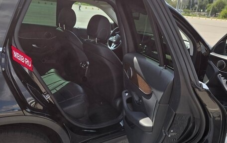 Mercedes-Benz GLC, 2019 год, 3 500 000 рублей, 23 фотография