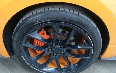 Ford Mustang VI рестайлинг, 2018 год, 2 500 000 рублей, 11 фотография