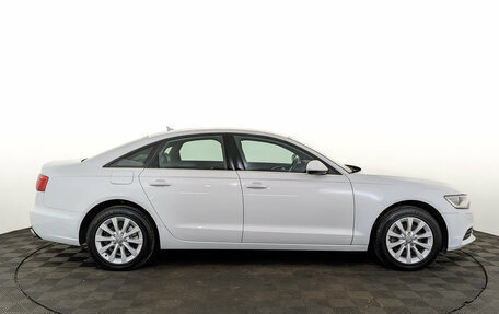 Audi A6, 2014 год, 1 990 000 рублей, 4 фотография