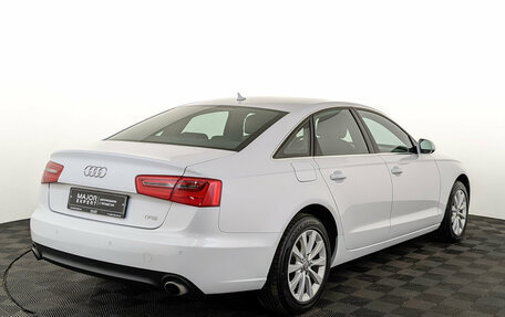 Audi A6, 2014 год, 1 990 000 рублей, 5 фотография
