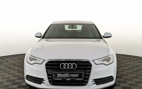 Audi A6, 2014 год, 1 990 000 рублей, 2 фотография
