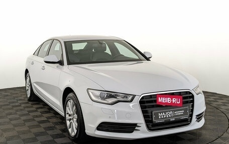 Audi A6, 2014 год, 1 990 000 рублей, 3 фотография