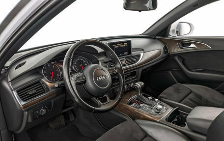 Audi A6, 2014 год, 1 990 000 рублей, 15 фотография