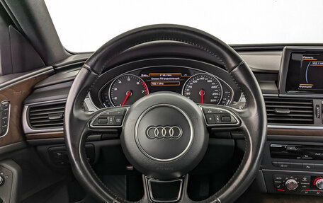 Audi A6, 2014 год, 1 990 000 рублей, 22 фотография