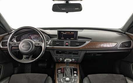 Audi A6, 2014 год, 1 990 000 рублей, 14 фотография