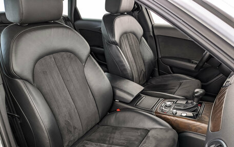 Audi A6, 2014 год, 1 990 000 рублей, 24 фотография