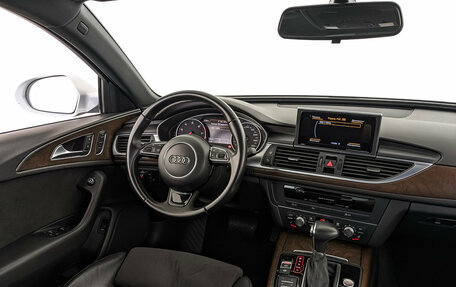 Audi A6, 2014 год, 1 990 000 рублей, 29 фотография