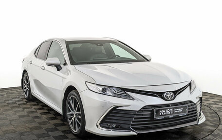 Toyota Camry, 2021 год, 3 100 000 рублей, 3 фотография