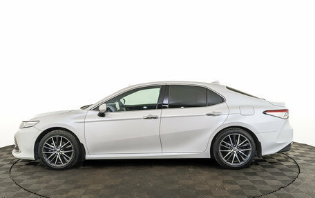 Toyota Camry, 2021 год, 3 100 000 рублей, 8 фотография
