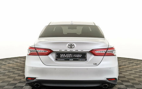 Toyota Camry, 2021 год, 3 100 000 рублей, 6 фотография