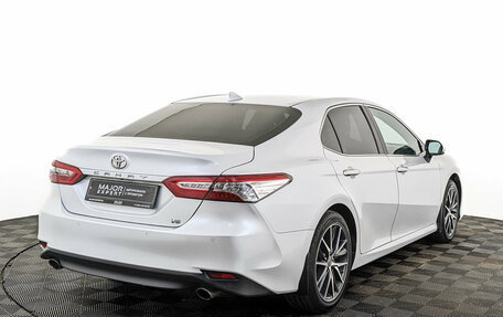 Toyota Camry, 2021 год, 3 100 000 рублей, 5 фотография