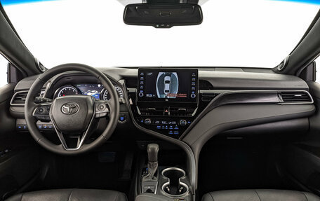 Toyota Camry, 2021 год, 3 100 000 рублей, 14 фотография