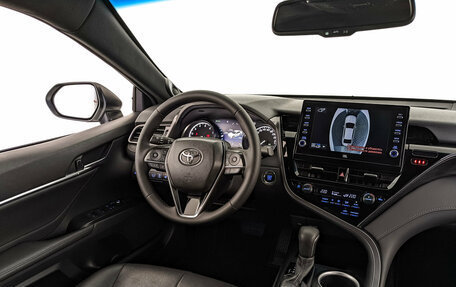 Toyota Camry, 2021 год, 3 100 000 рублей, 30 фотография