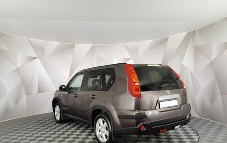 Nissan X-Trail, 2007 год, 875 150 рублей, 4 фотография