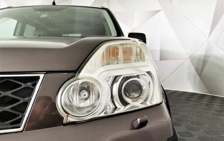 Nissan X-Trail, 2007 год, 875 150 рублей, 10 фотография